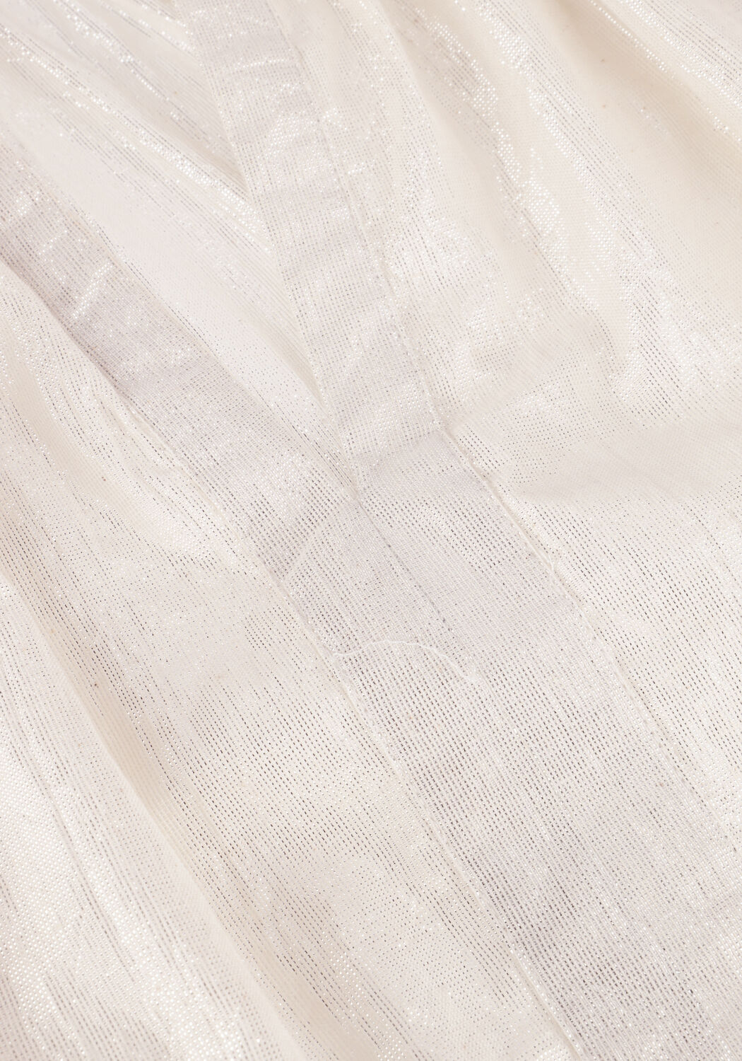 BY-BAR VINA LUREX BLOUSE Blouses en blanc - large