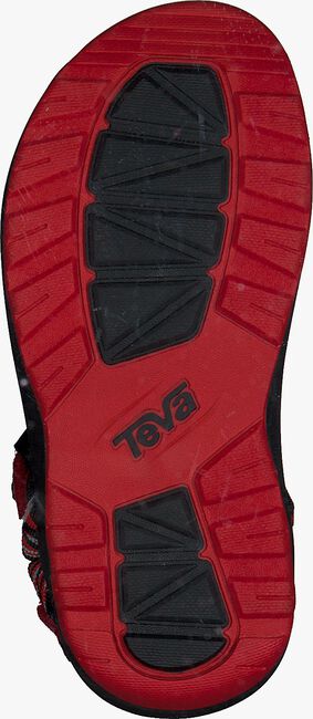 TEVA Sandales HURRICANE XLT 2 C/T/Y en rouge - large