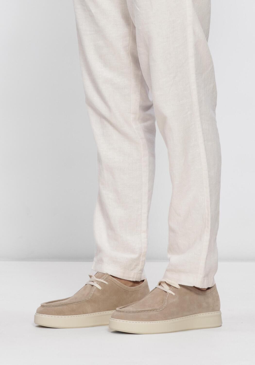 Beige NUBIKK Sneakers VICK RYAN - large