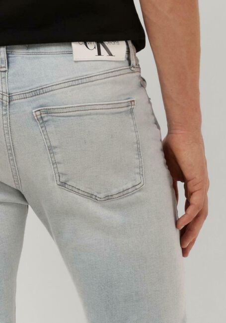 CALVIN KLEIN Skinny jeans SKINNY Bleu clair - large