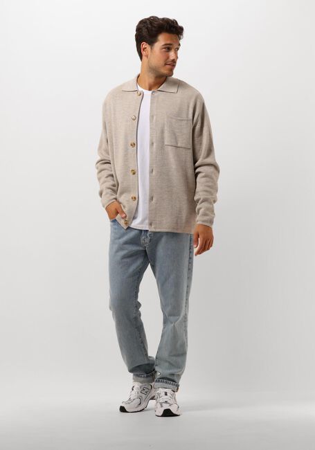 Zand FORÉT Vest CRAFT CARDIGAN - large
