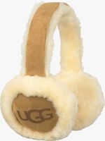 UGG Cache-oreilles CLASSIC NON TEACH EARMUFF en camel  - medium