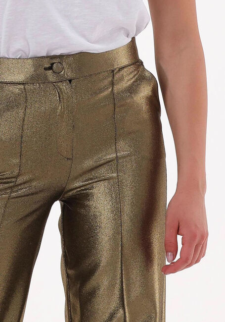 EST'SEVEN Pantalon EST’ROBIN en or - large