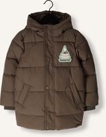 Bruine Z8 Gewatteerde jas FEDOR Bruine Z8 Gewatteerde jas FEDOR - medium