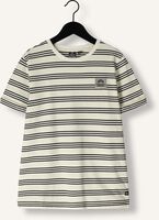 Witte INDIAN BLUE JEANS T-shirt T-SHIRT STRIPE Witte INDIAN BLUE JEANS T-shirt T-SHIRT STRIPE - medium