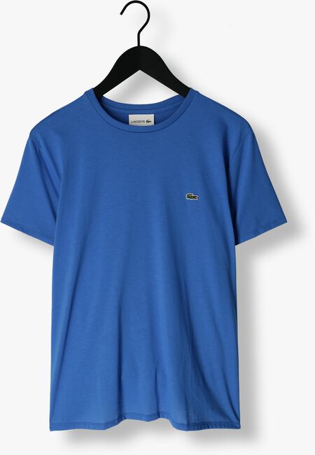 LACOSTE T-shirt 1HT1 MEN'S TEE-SHIRT 1121 Cobalt - large