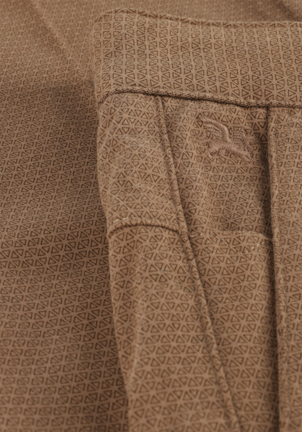 VANGUARD Chino V12 CHINO DUO MOLESKIN en beige - large