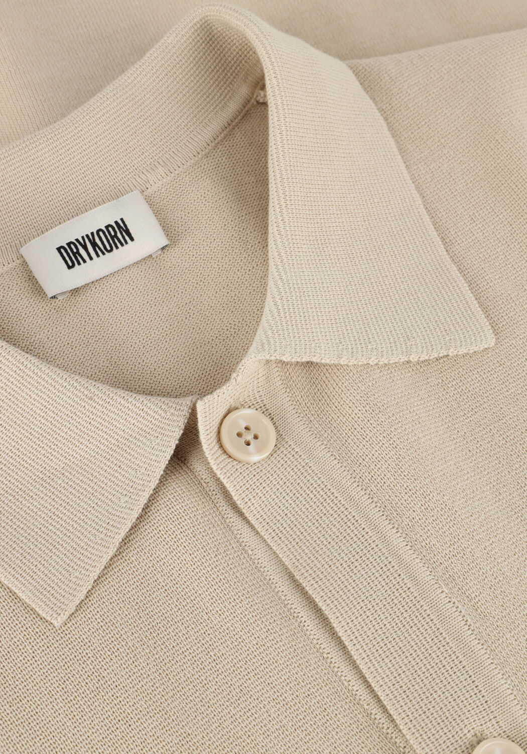 DRYKORN Polo MALECC 420198 en beige - large