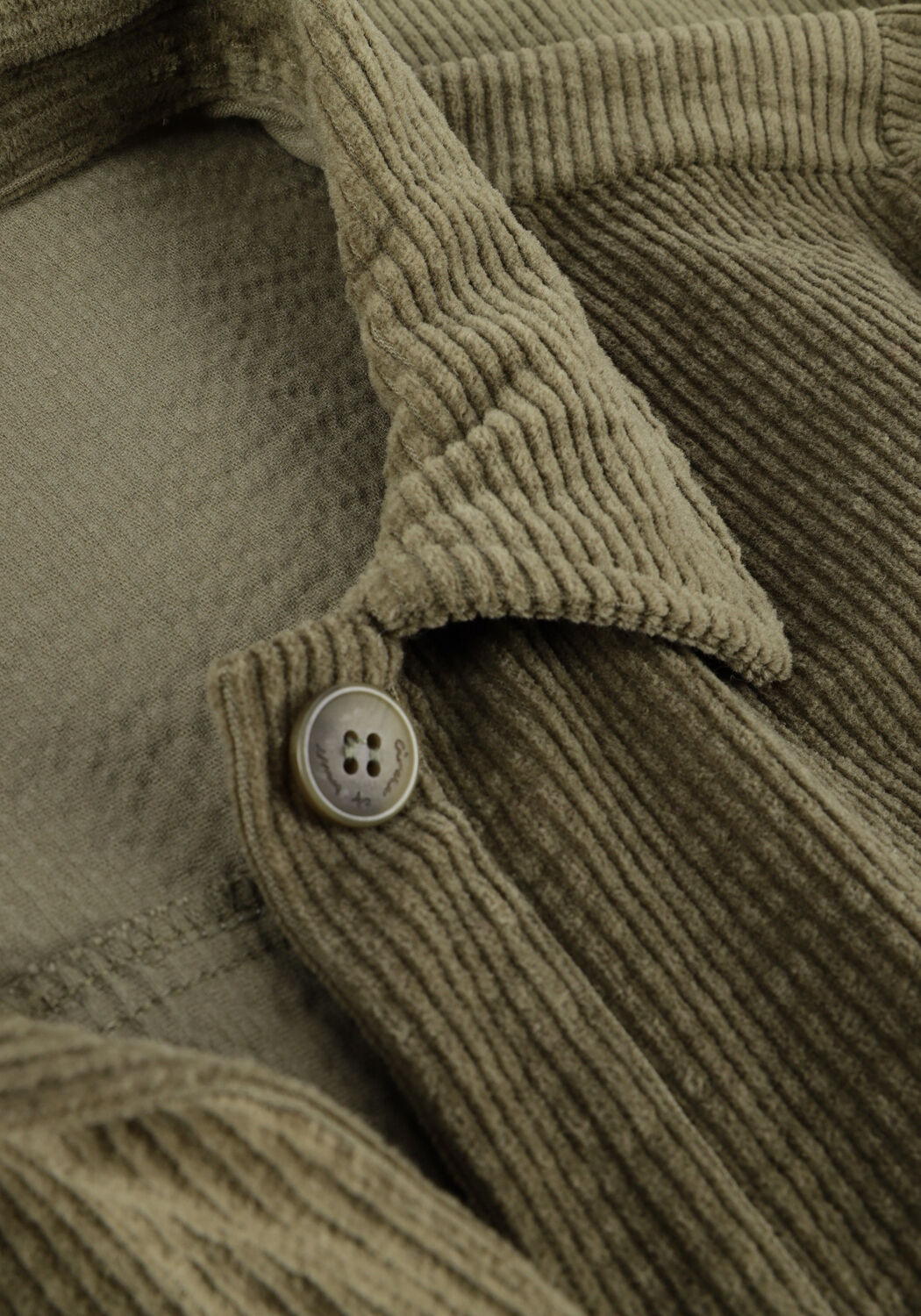 CIRCLE OF TRUST Mini robe DEMY DRESS RIB en vert - large