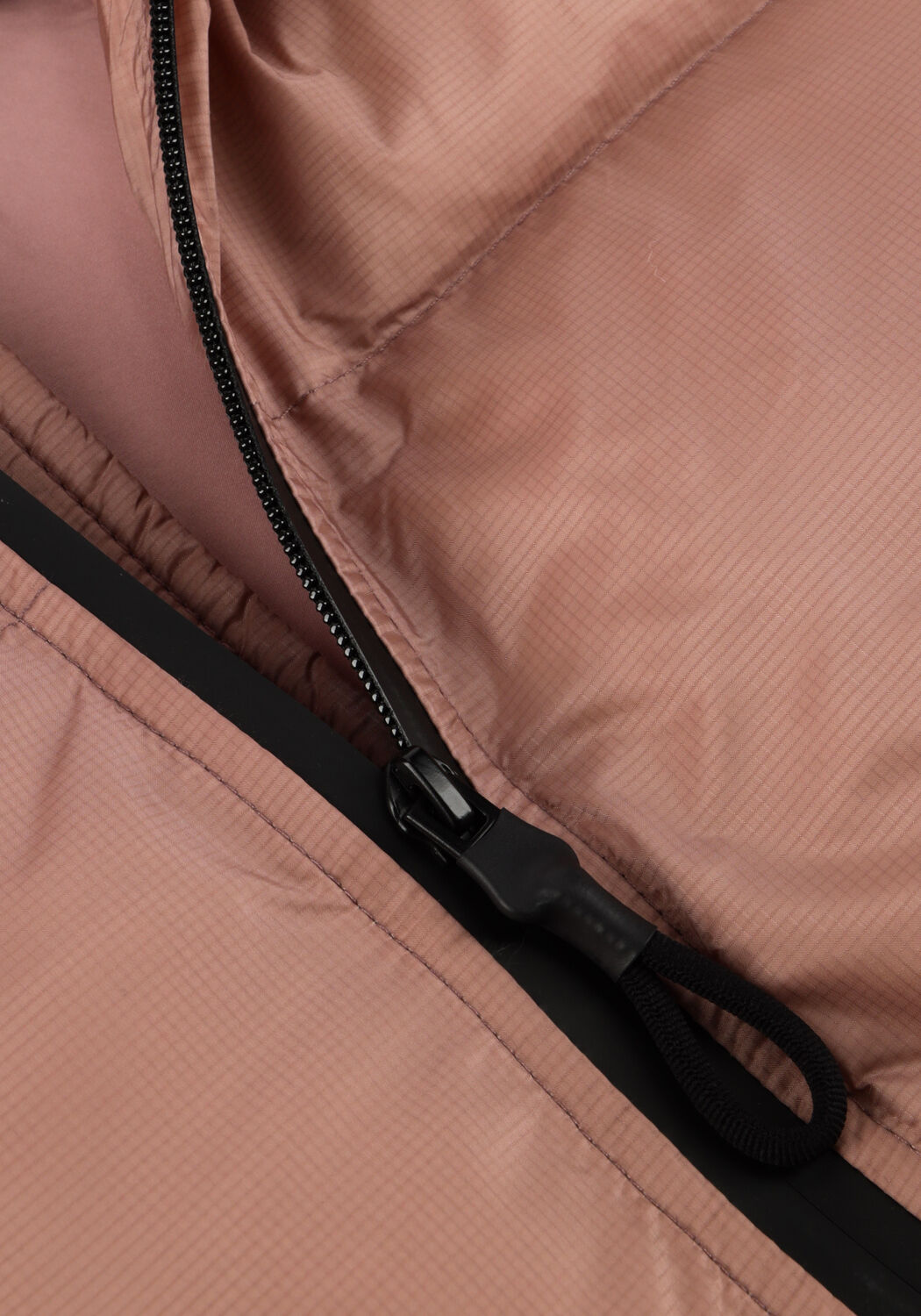 Roze WITHBLACK Gewatteerde jas WBLEMMA SHORT DOWN PUFFER JACKET - large