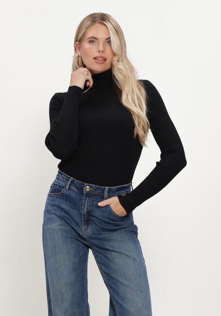 LINA LOCCHI Pull LL-BERNADETTE en noir - large