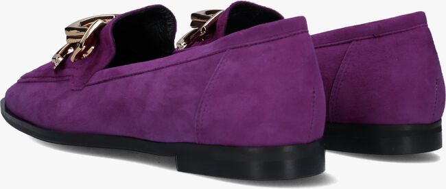 NOTRE-V 19834 Loafers en violet - large