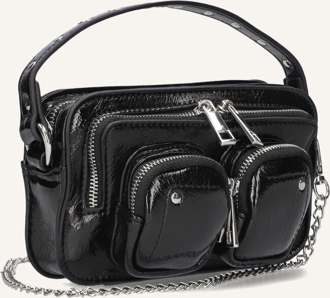 Zwarte NÚNOO  HELENA RECYCLED Zwarte NÚNOO  HELENA RECYCLED - large