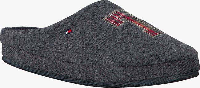 TOMMY HILFIGER Chaussons CORNWALL 1D2 en gris - large