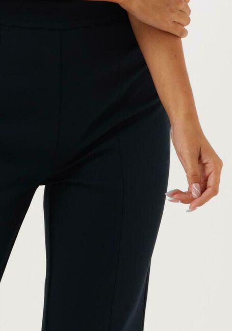 Donkerblauwe ANOTHER LABEL Pantalon GINGER PANTS - large