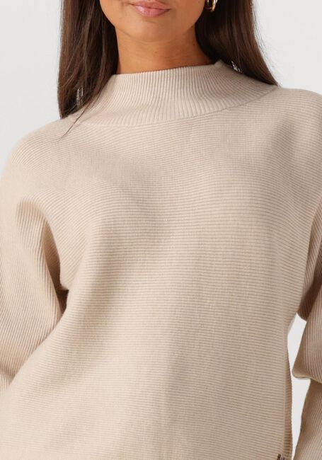 Beige MOSCOW Trui 30-09 LAEY - large