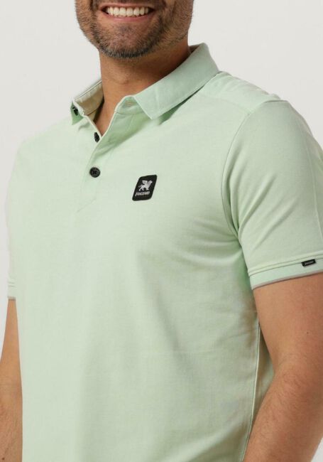 VANGUARD Polo SHORT SLEEVE POLO PIQUE GENTLEMAN'S PACKAGE DEAL Menthe - large