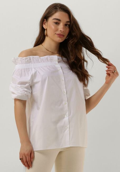 MOS MOSH ROSARIO Blouses en blanc - large