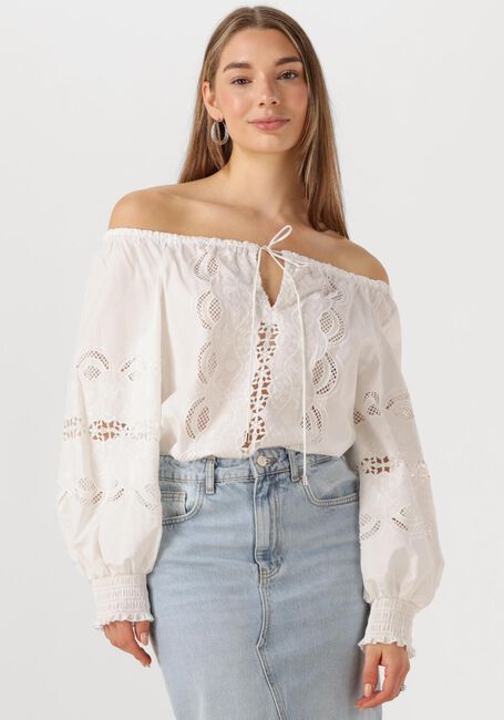 Witte LIU JO  TUNICA TS NAV - large