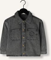 Donkergrijze Sproet & Sprout Overshirt DENIM SHIRT Donkergrijze Sproet & Sprout Overshirt DENIM SHIRT - medium