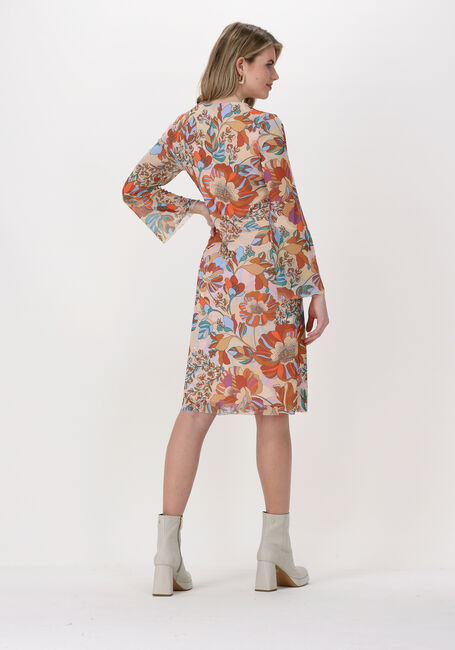 Multi ANA ALCAZAR Mini jurk DRESS DECO - large