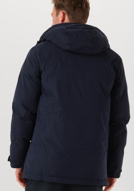 LYLE & SCOTT Parkas MEMBRANE PARKA Bleu foncé - large