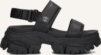 Zwarte TIMBERLAND Sandalen ADLEY WAY SANDAL 2 BAND - medium