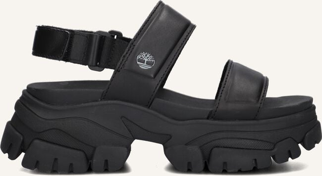 Zwarte TIMBERLAND Sandalen ADLEY WAY SANDAL 2 BAND Zwarte TIMBERLAND Sandalen ADLEY WAY SANDAL 2 BAND - large