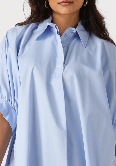 SILVIAN HEACH GPP25379CA Blouses en bleu - large