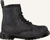DR MARTENS Bottines à lacets DELANEY/BROOKLY en noir DR MARTENS Bottines à lacets DELANEY/BROOKLY en noir - medium