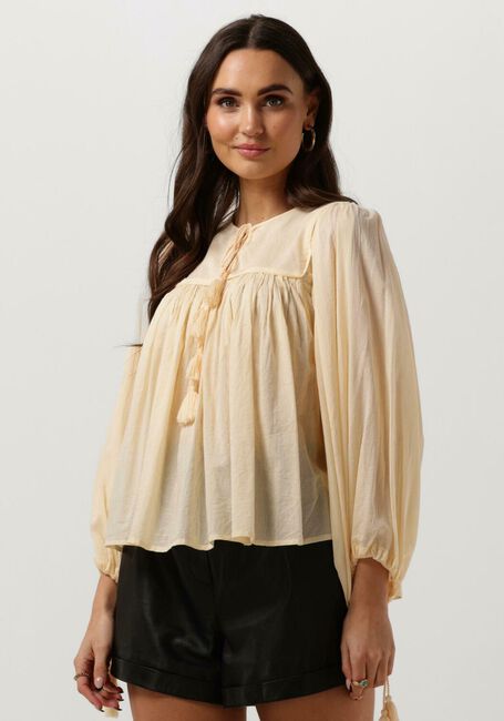 Gele ANTIK BATIK  HITA BLOUSE - large