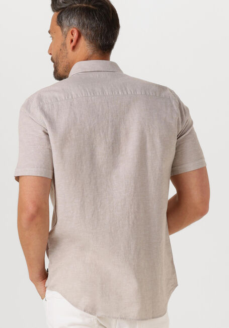 Zand MATINIQUE Casual overhemd MATROSTOL BD SS - large