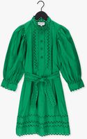 ANTIK BATIK Mini robe MOLLY DRESS en vert
