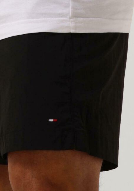 TOMMY HILFIGER UNDERWEAR Shorts de bain MEDIUM DRAWSTRING en noir - large