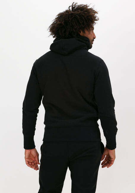 CHAMPION Chandail REVERSE WEAVE HOODIE en noir - large