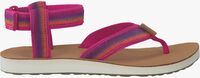 pink TEVA shoe 1010329  - medium