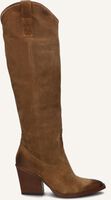 NOTRE-V Bottes hautes AQ291 en marron NOTRE-V Bottes hautes AQ291 en marron - medium