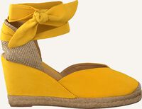 UNISA Espadrilles CHUFY en jaune  UNISA Espadrilles CHUFY en jaune  - medium