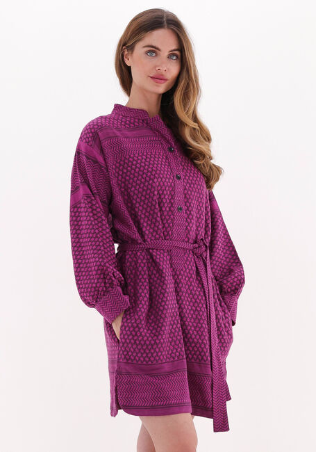 ROUGH STUDIOS Mini robe 7220099350728 en violet - large