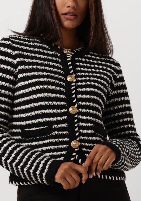 VANESSA BRUNO DAYA Pulls & Gilets en noir - large