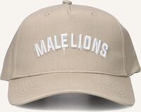 Taupe MALELIONS Pet PAINT CAP Taupe MALELIONS Pet PAINT CAP - medium