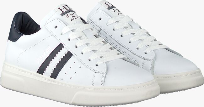 Witte HIP Lage sneakers H1272 - large