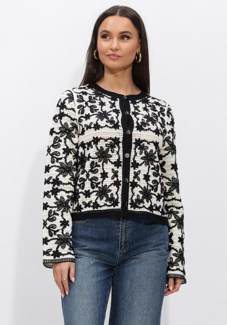 Multi OBJECT Vest OBJCARI L/S RE CARDIGAN - large