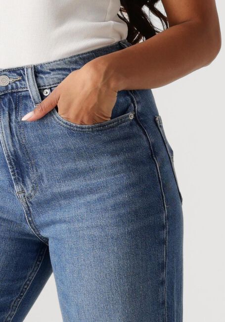TOMMY JEANS Skinny jeans LAYLA HR SLIM STRAIGHT CH0130 en bleu - large