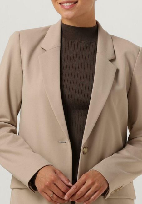 BEAUMONT Blazer ASH en beige - large