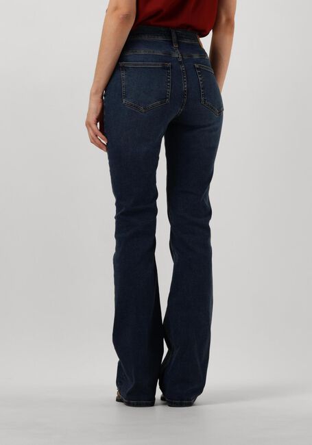 Blauwe DRYKORN Flared jeans FAR - large