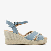 Blauwe VIA VAI Sandalen LUISA AYLA - medium