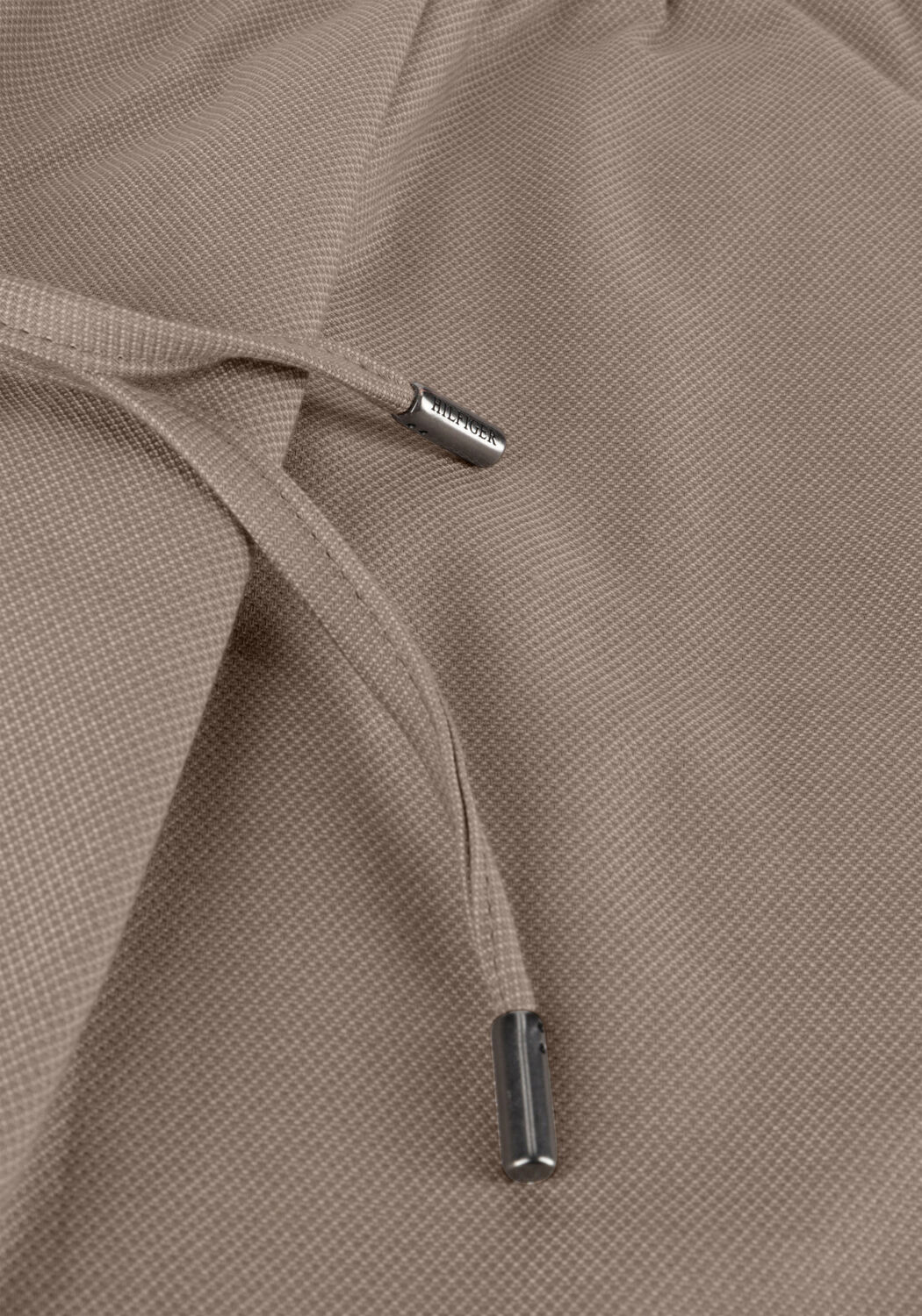 Beige TOMMY HILFIGER Chino HAMPTON BIRDS EYE - large