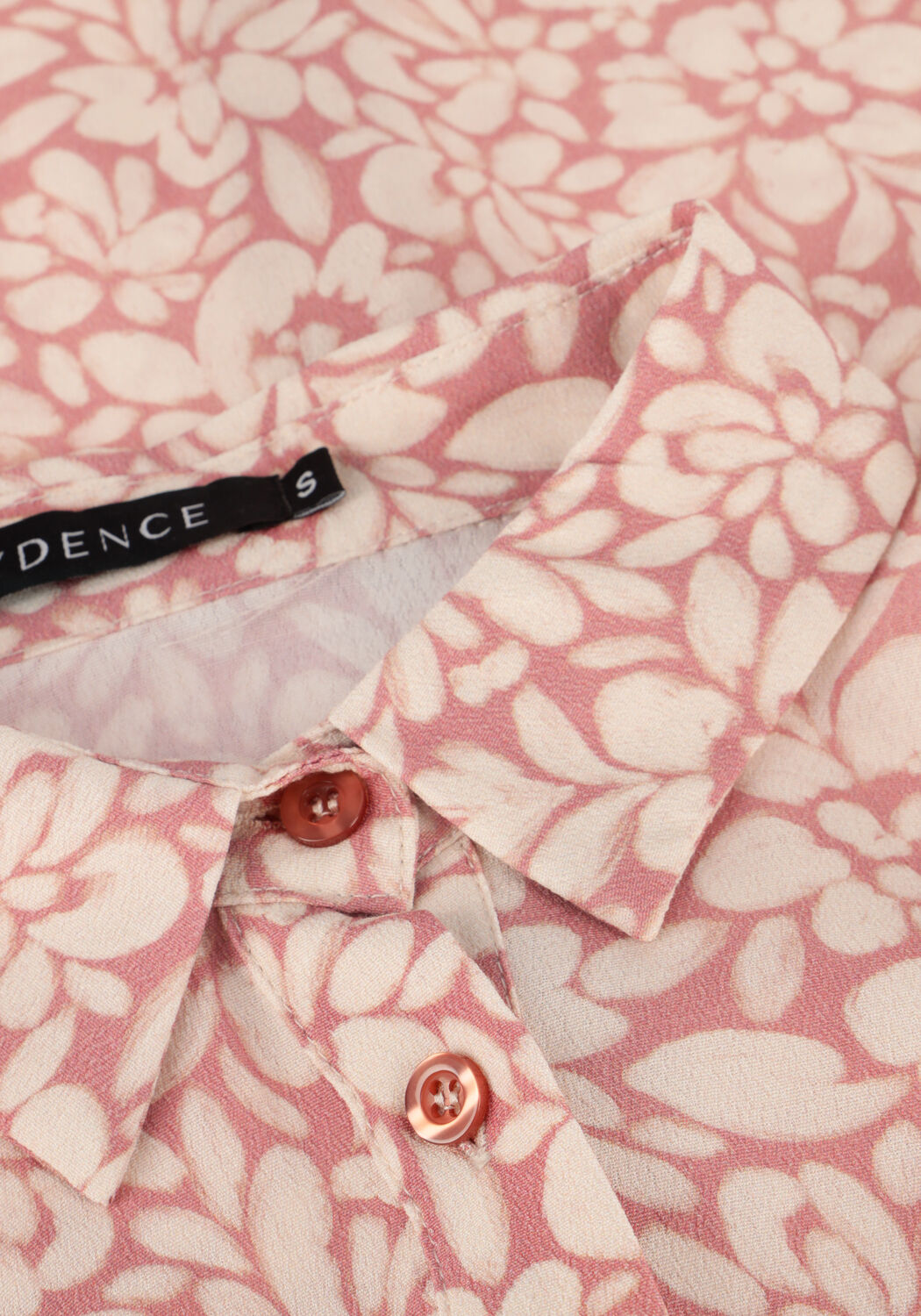 Roze YDENCE  BLOUSE AMBER - large