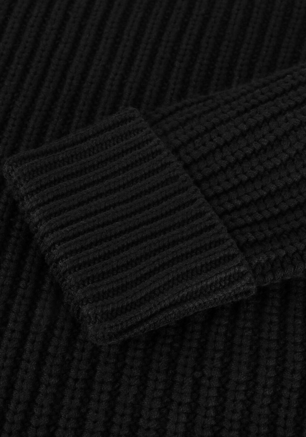 SELECTED WOMEN Pull SELMA LS KNIT PULLOVER B en noir - large